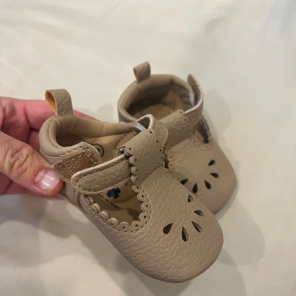 LUCKY BRAND Infant Moccasins